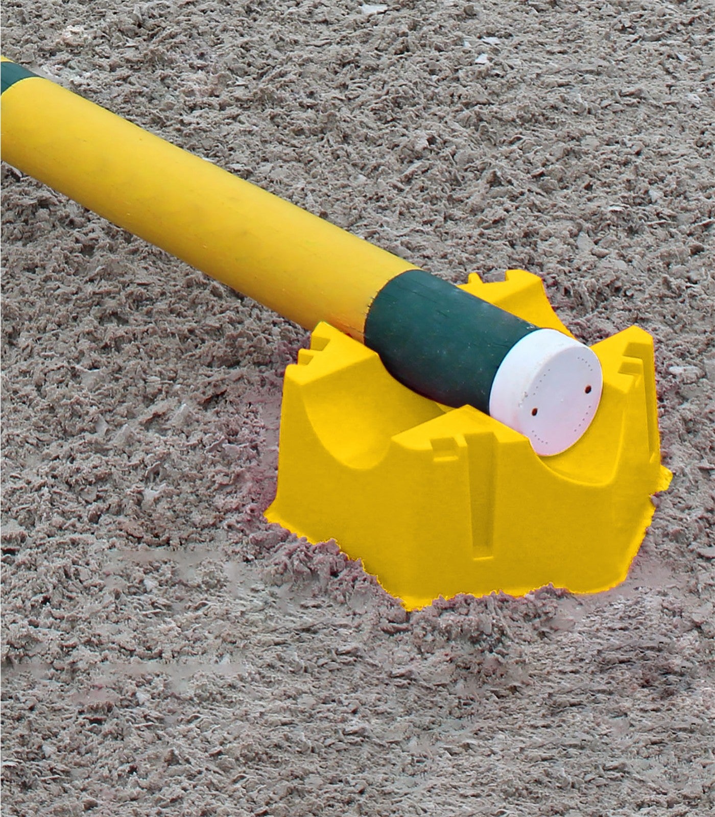 Kavalettipalikka sininen tai keltainen