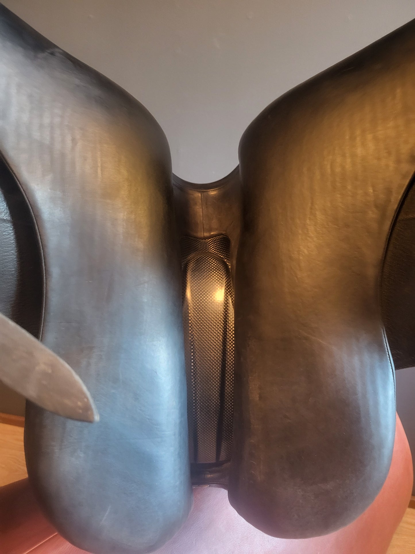 Devoucoux Makila Harmonie koulusatula 17-17,5