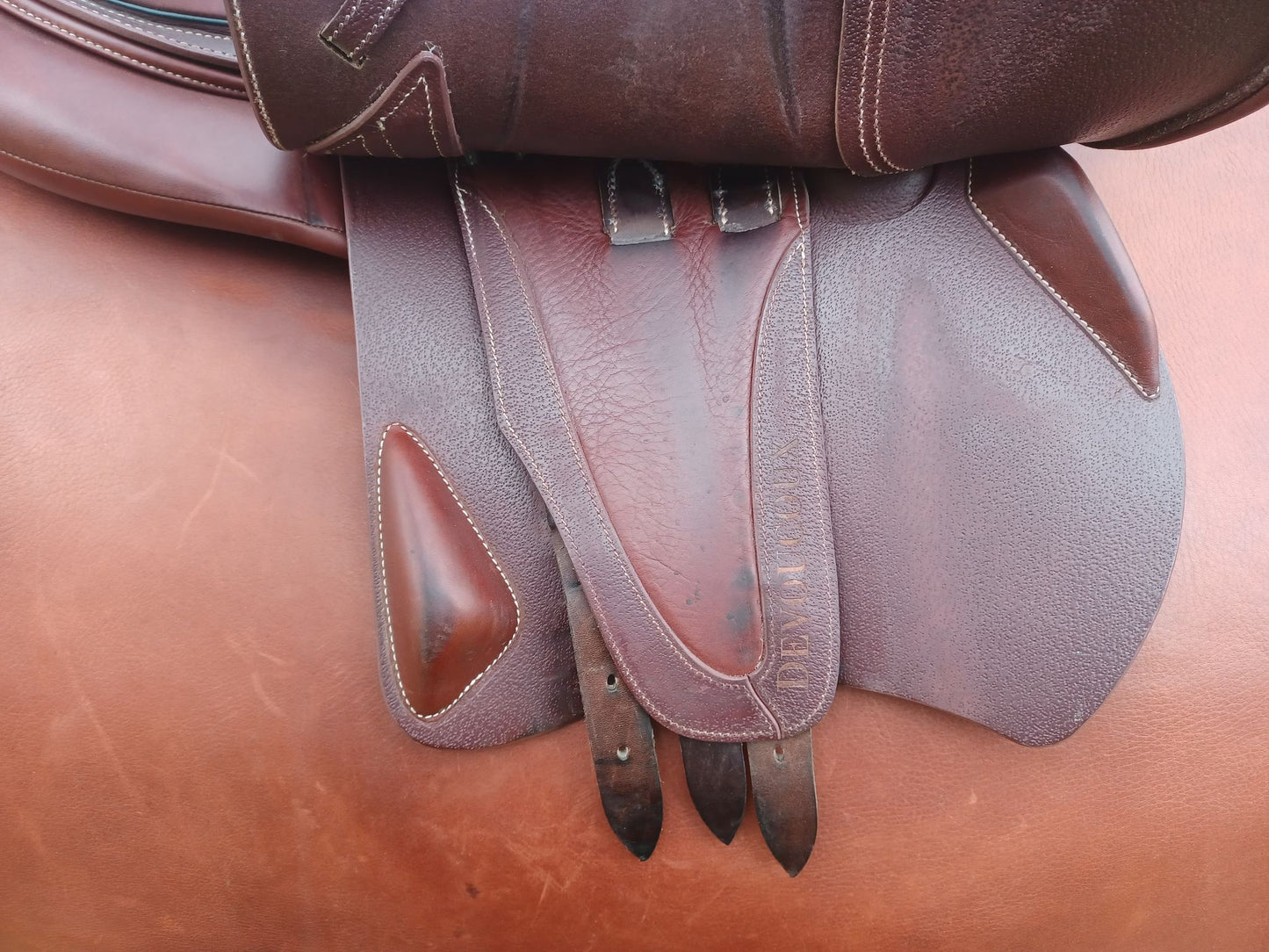 Devoucoux Biarritz Lab estesatula 17,5