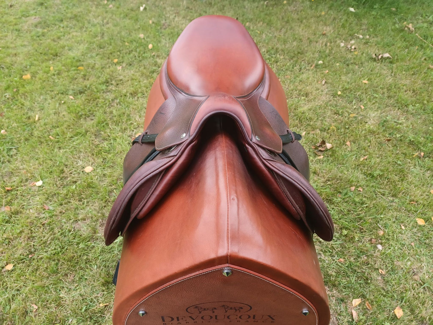 Devoucoux Biarritz O estesatula 17,5