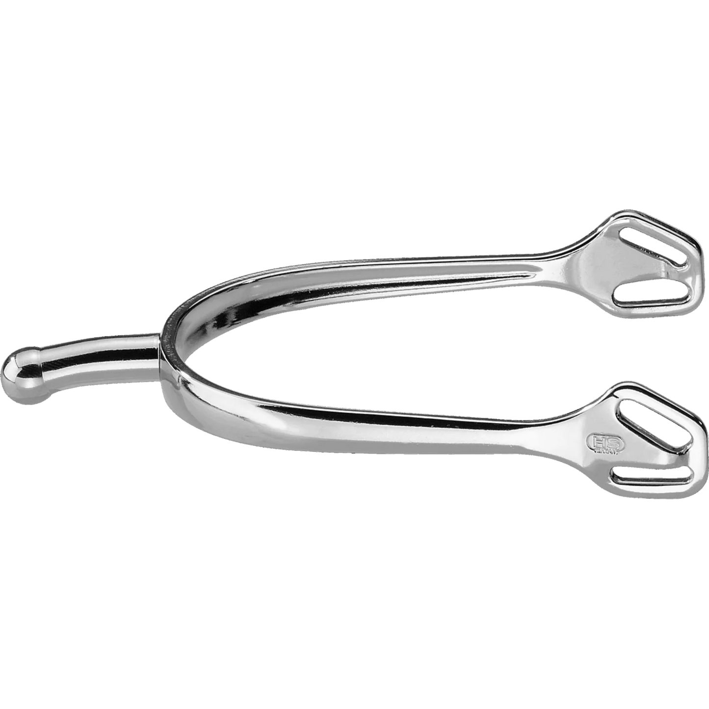 Sprenger ULTRA fit kannus 30 mm rounded