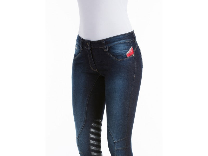 Animo Nellonda polvigrip farkku ratsastushousut