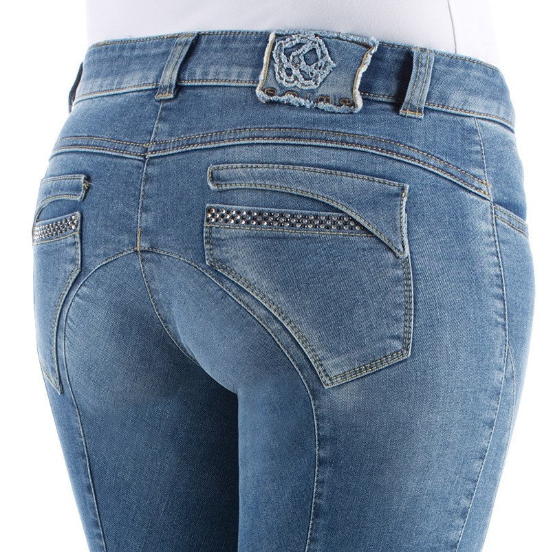 Animo Nullo polvigrip farkku ratsastushousut