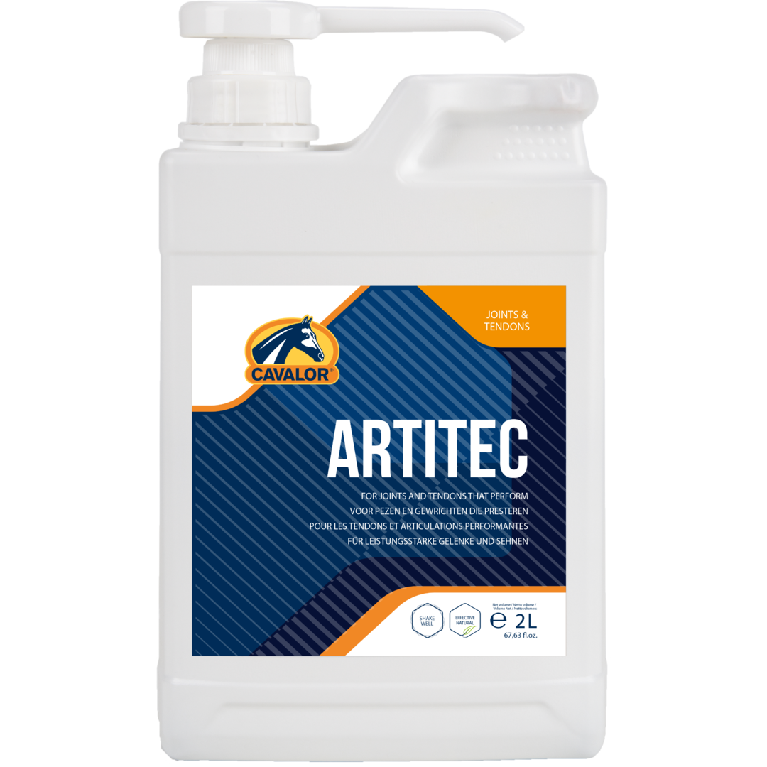 Cavalor ArtiTec 2L