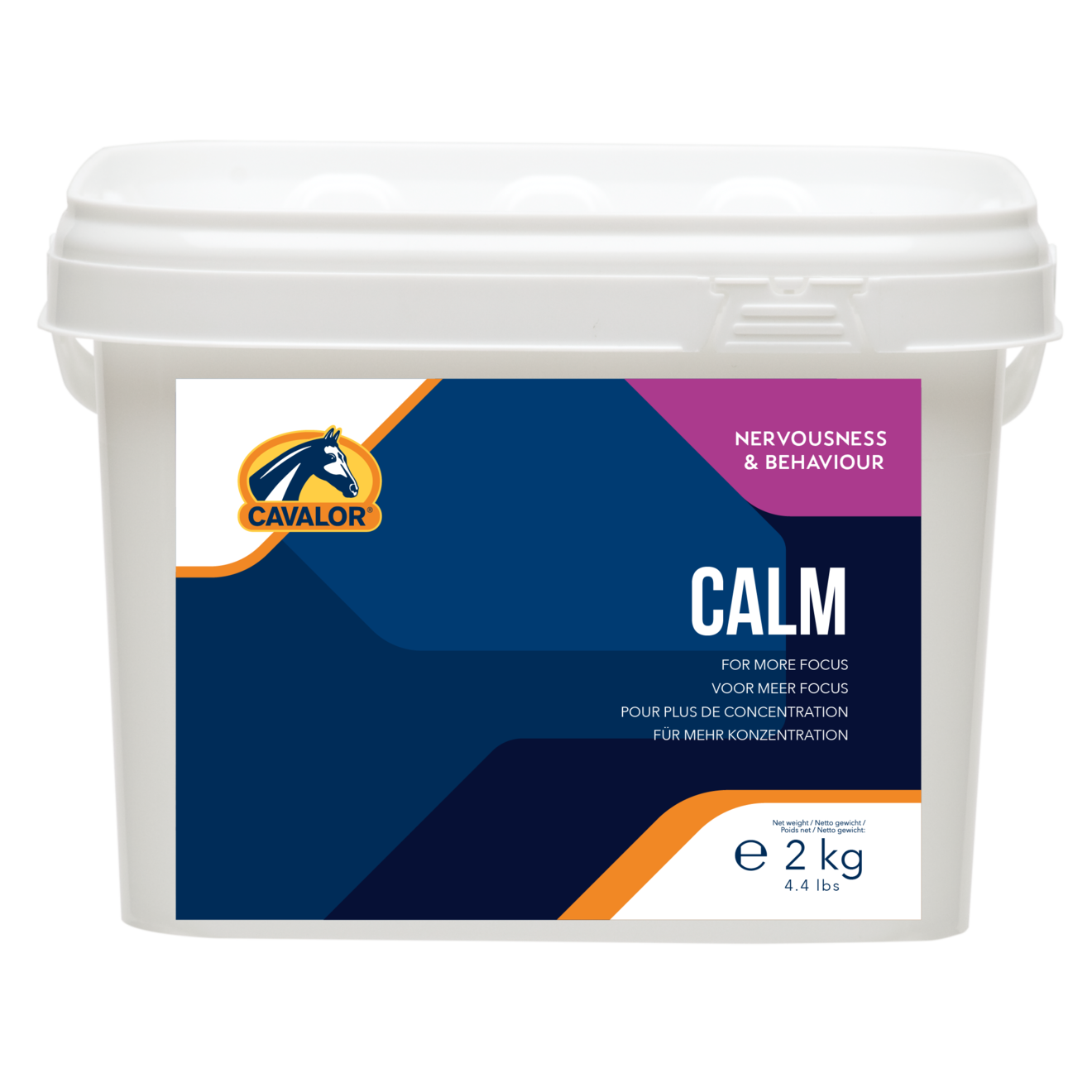 Cavalor Calm 2kg