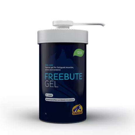 Cavalor Freebute Gel 2L