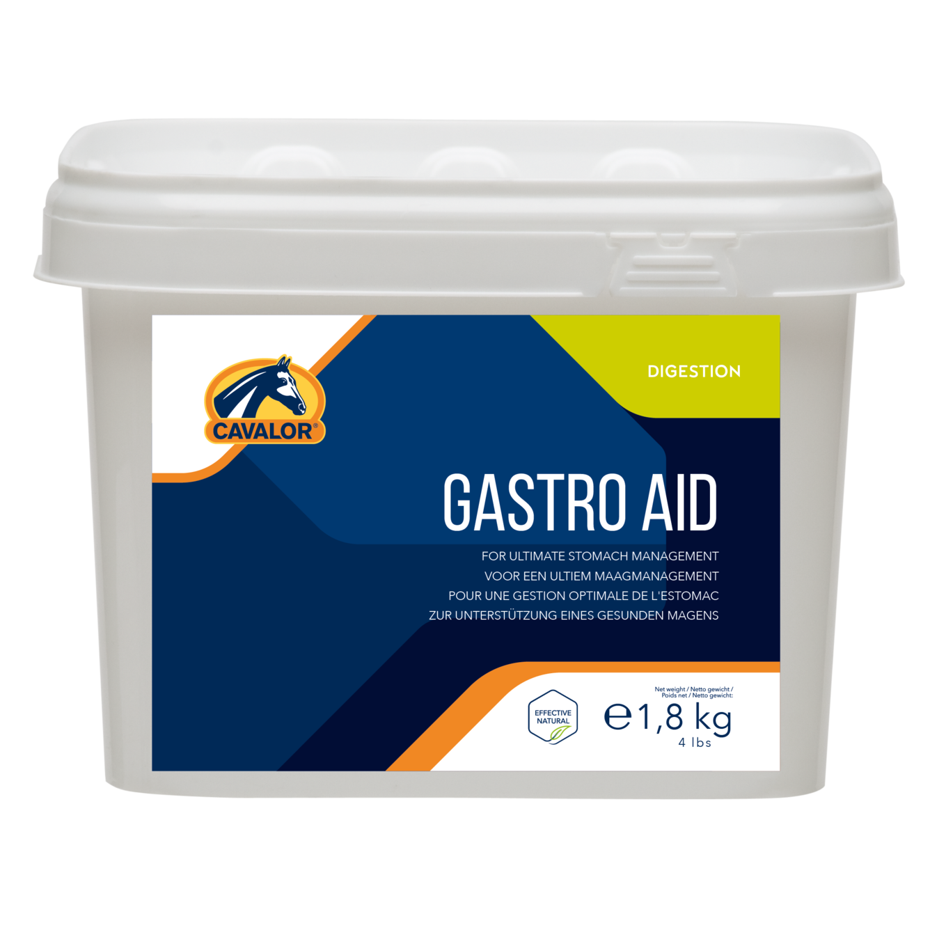 Cavalor Gastro Aid 1,8kg