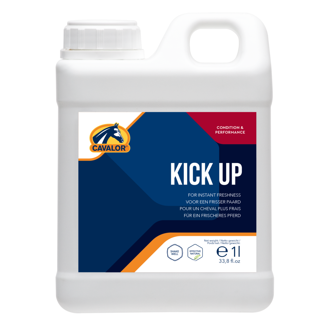 Cavalor Kick Up 1L