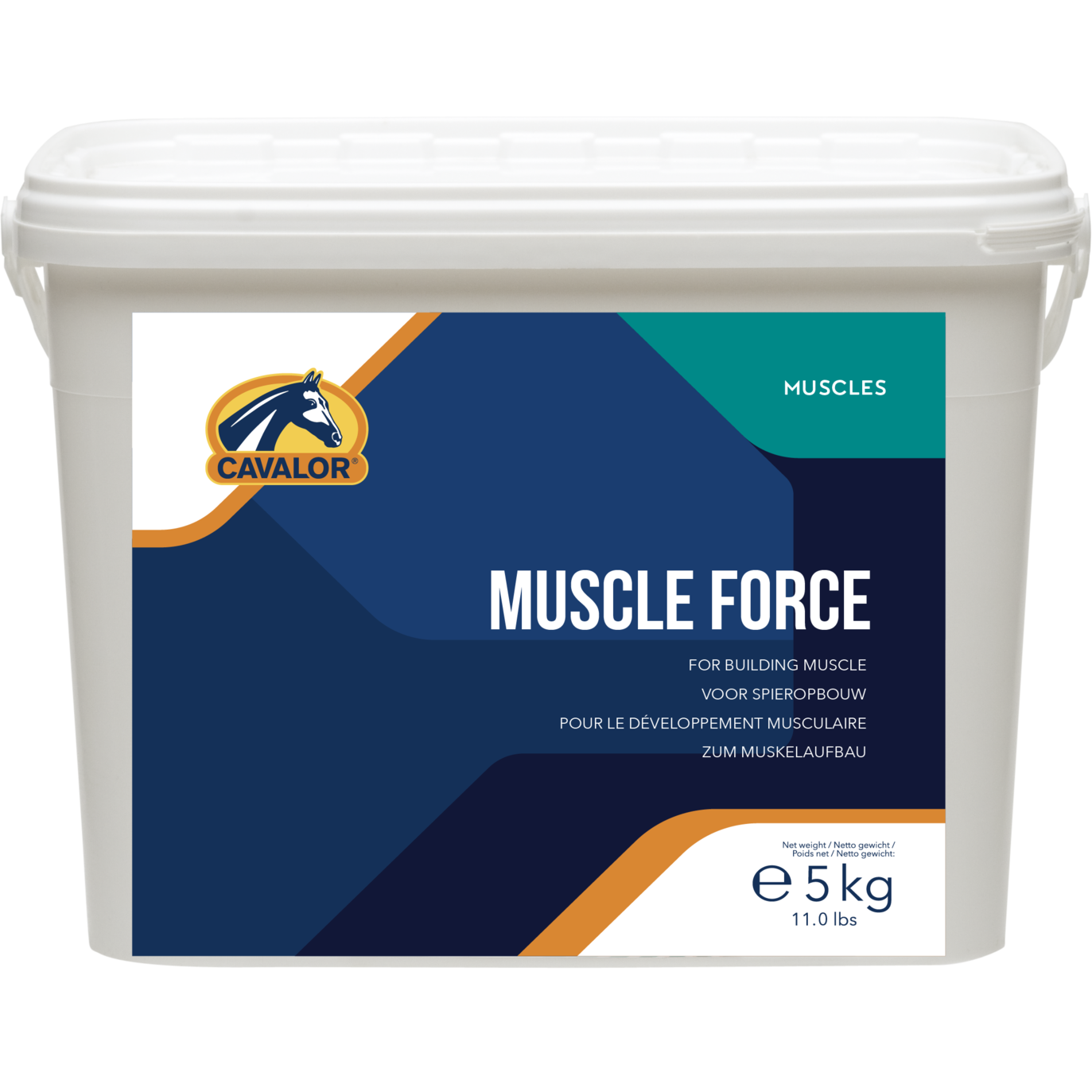 Cavalor Muscle Force 5kg