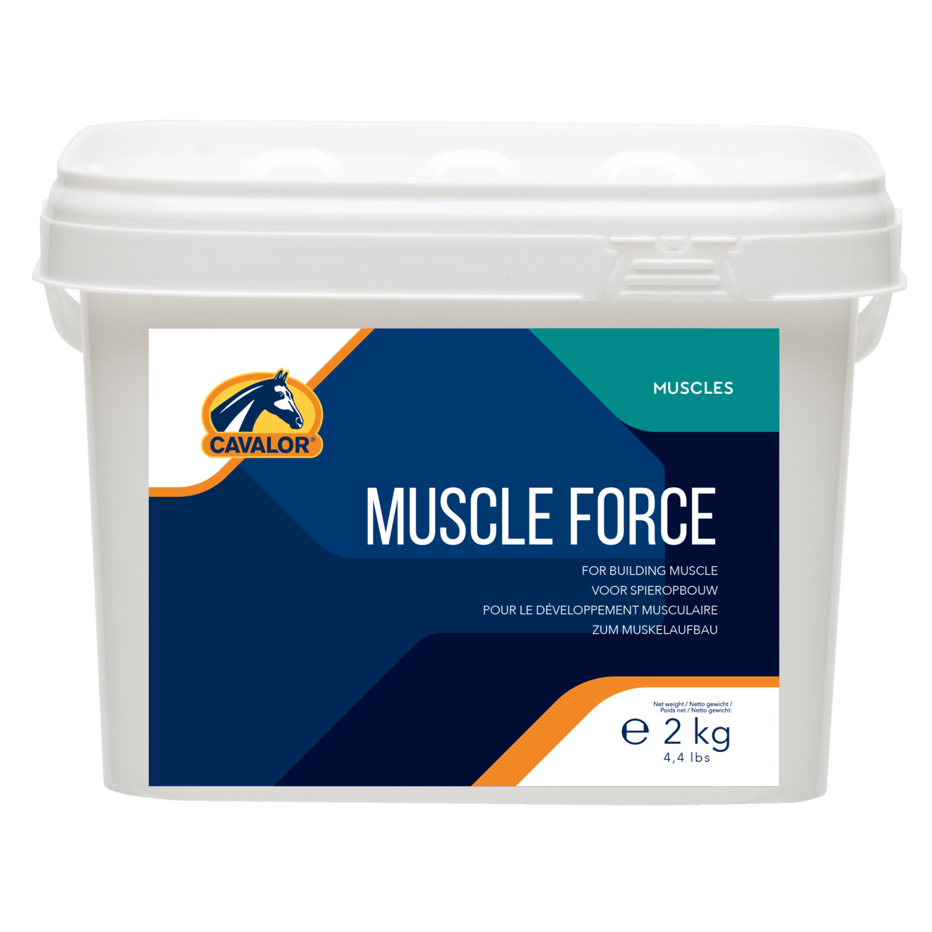 Cavalor Muscle Force 2kg