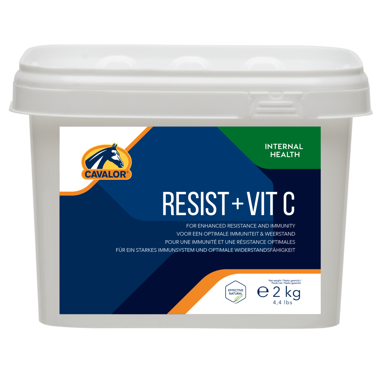 Cavalor Resist + Vit C 2kg