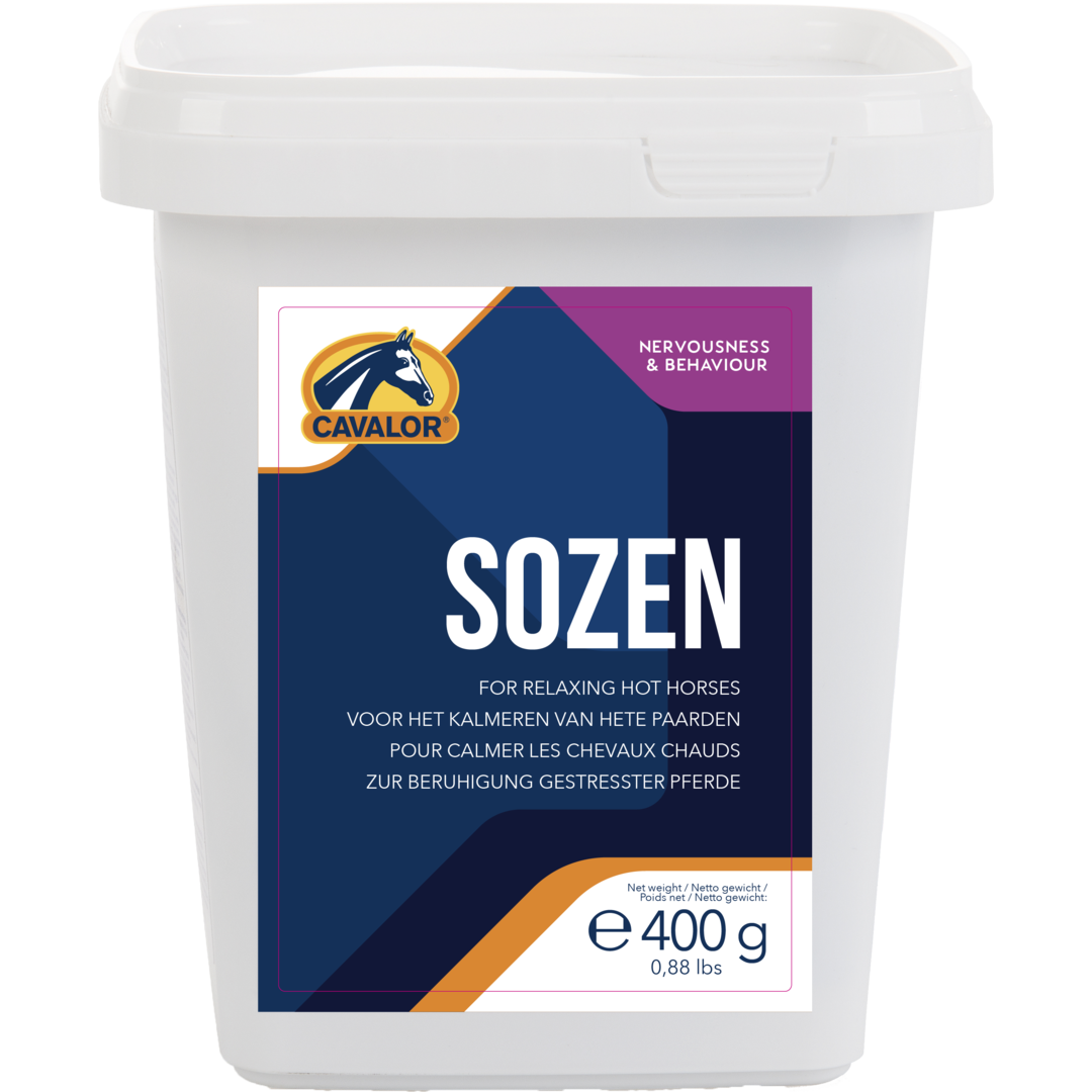 Cavalor SoZen 400g