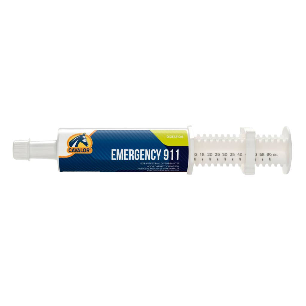 Cavalor Emergency 911 6x60ml
