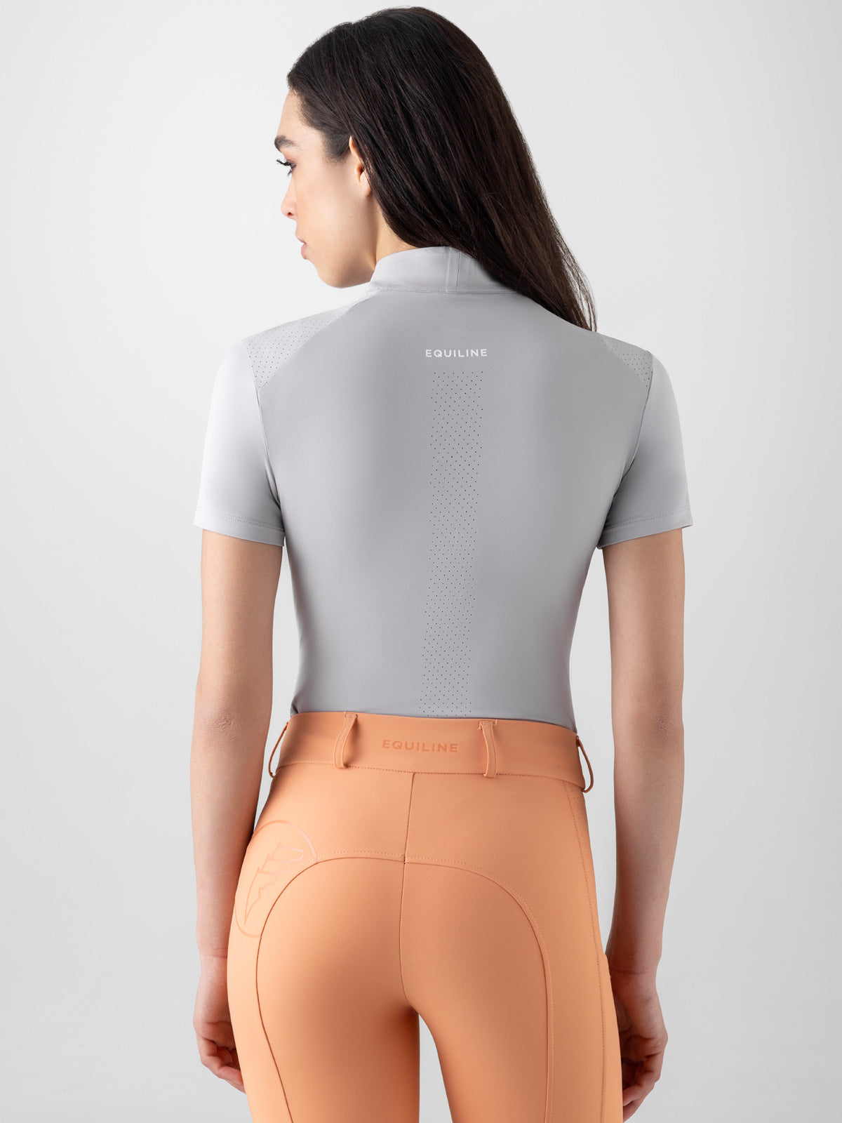 Equiline Cyelec naisten treenipaita