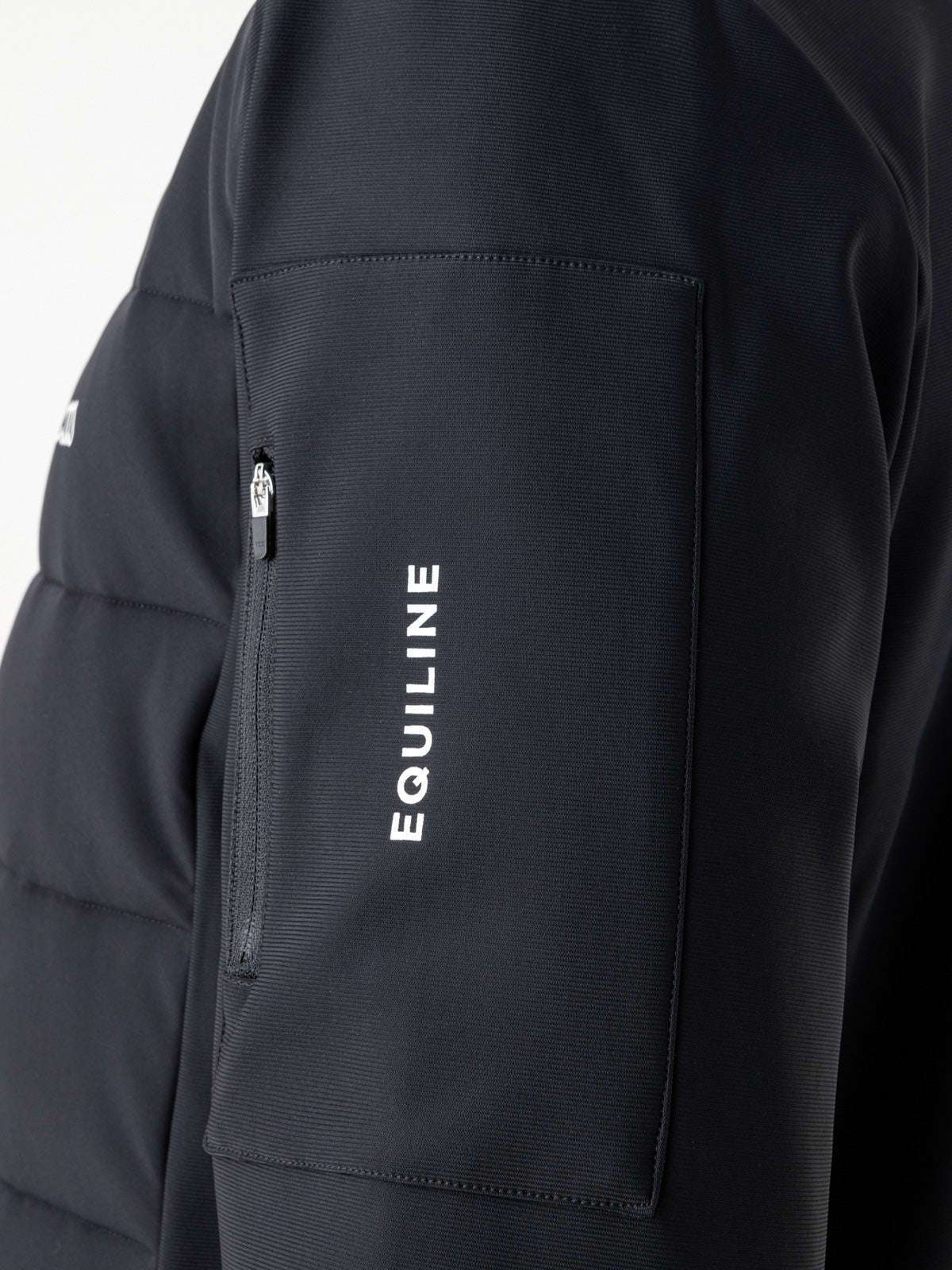 Equiline Exot unisex softshell paukkuliivi yhteensopiva