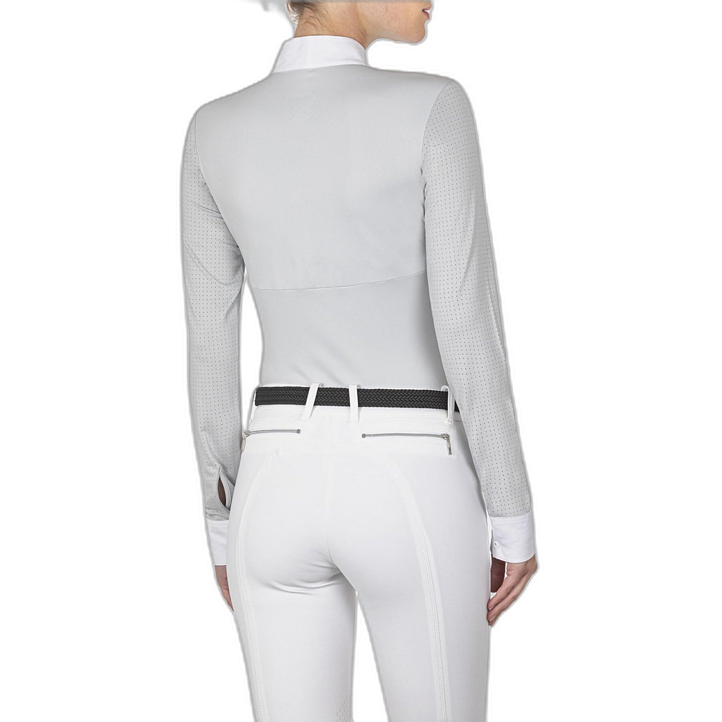 Equiline Charmianc naisten pitkähihainen kisapaita M