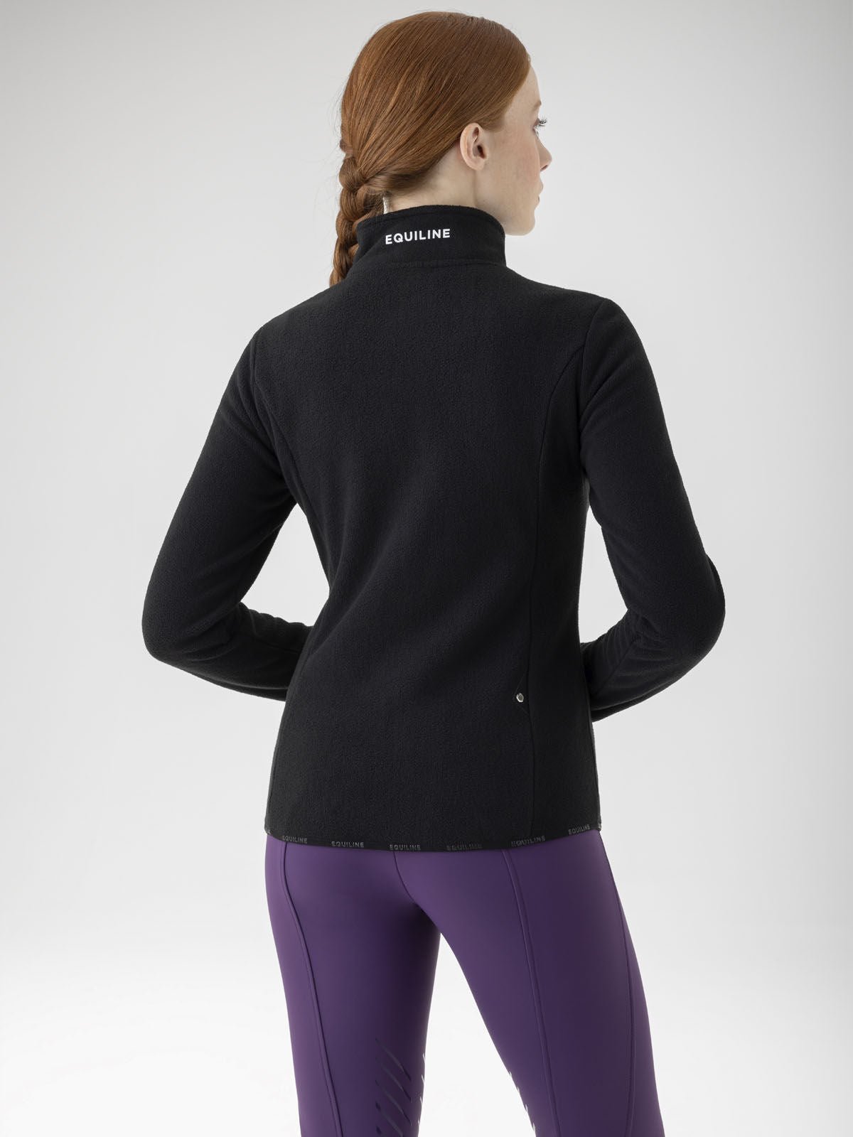 Equiline Corey naisten fleecetakki