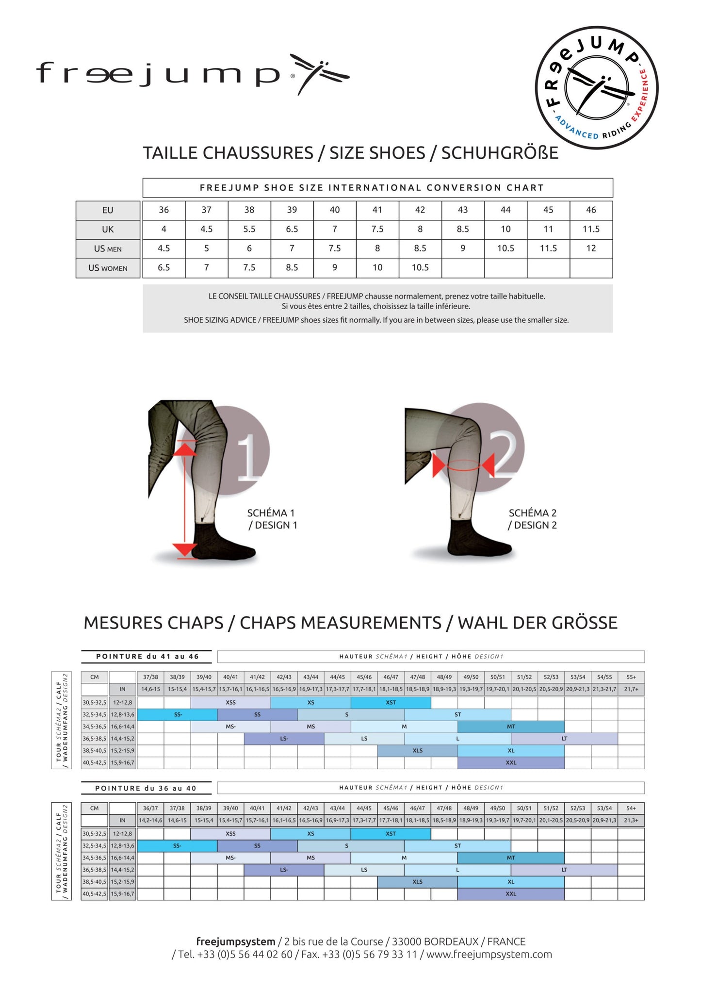 Freejump Foxy America naisten ratsastussaappaat