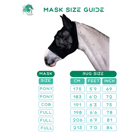 Aloga Fly Mask