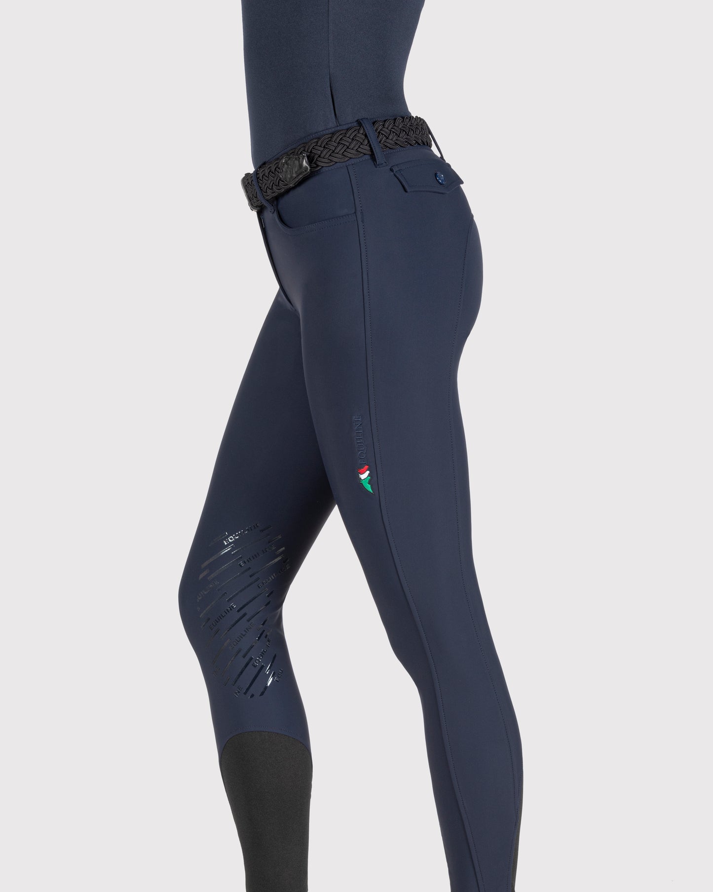 Equiline Corner naisten polvigrip