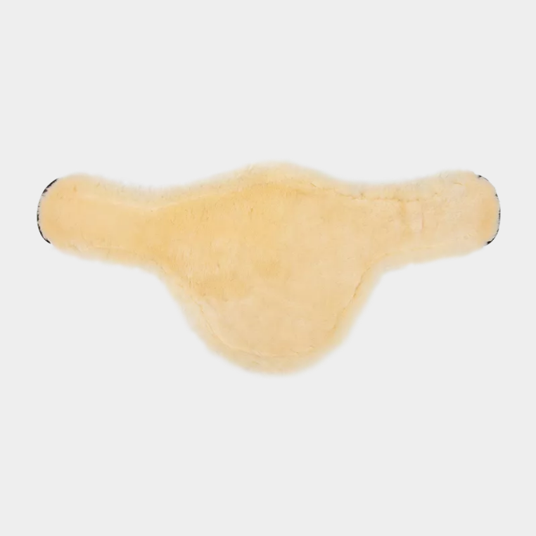 Devoucoux lyhyt panssarivyö lammaspehmusteella