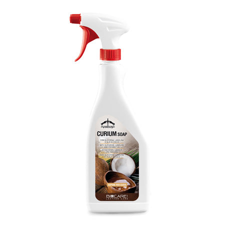 Veredus Curium soap nahkasaippua