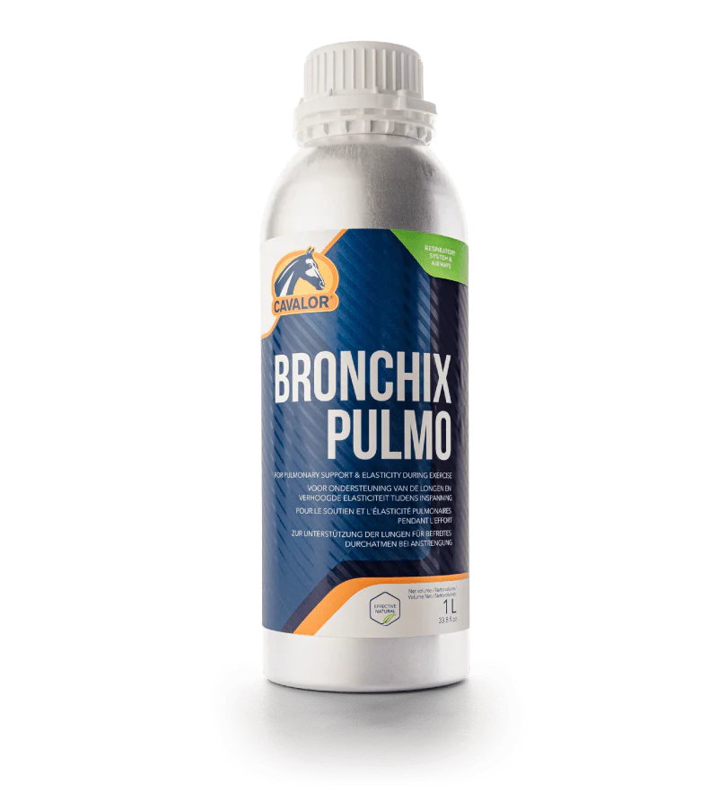 Cavalor Bronchix Pulmo Liq 1L
