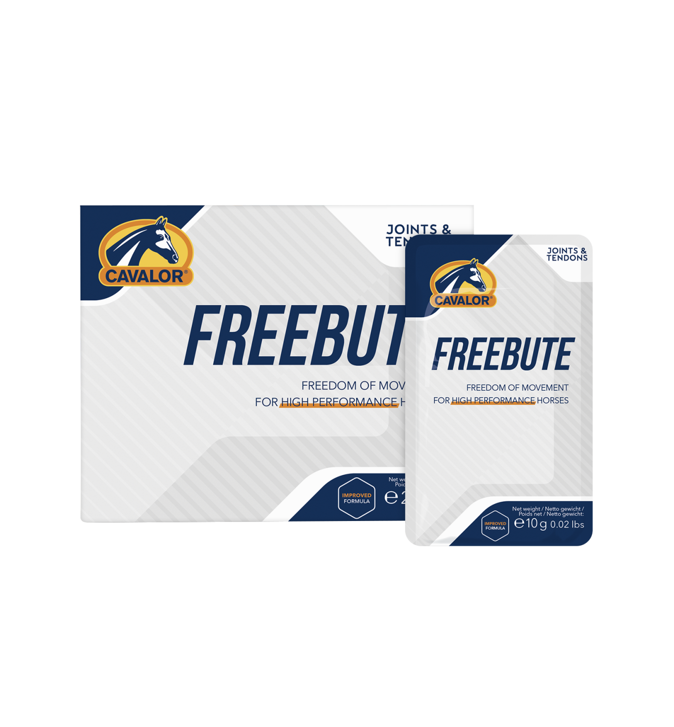 Cavalor FreeBute 20x10g