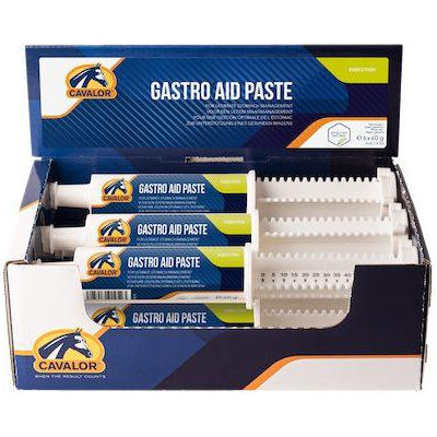 Cavalor Gastro Aid paste 6x60ml