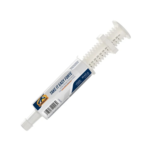 Cavalor Take It Easy Forte 60g