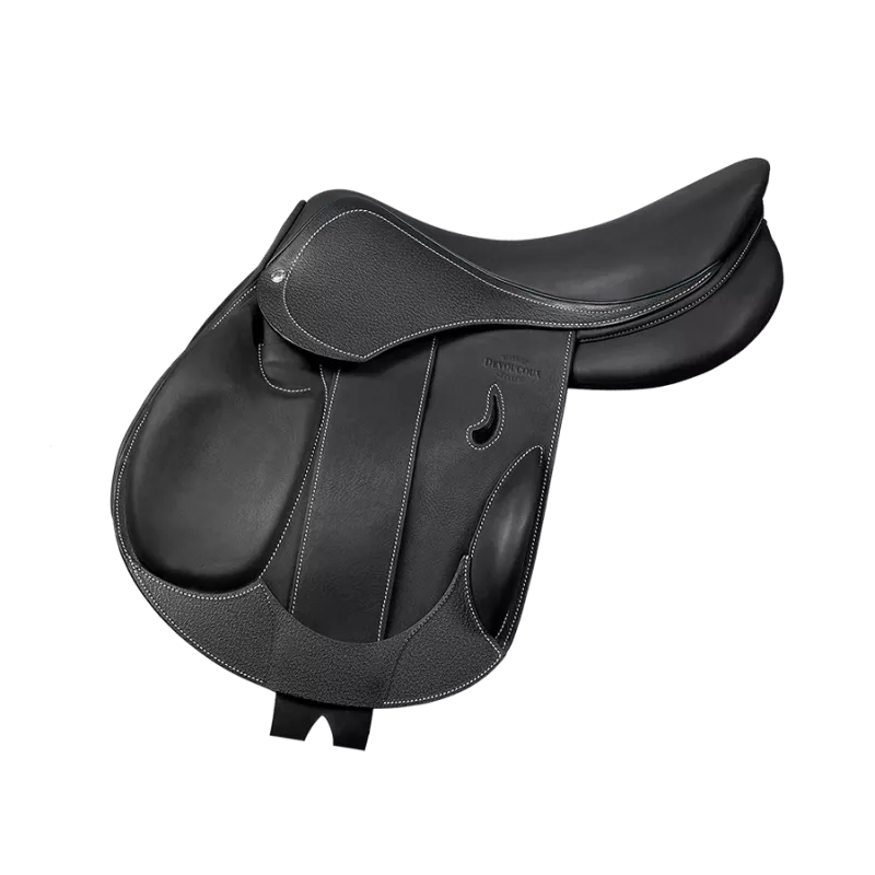 Devoucoux kenttäsatula Chiberta K lasten/poni