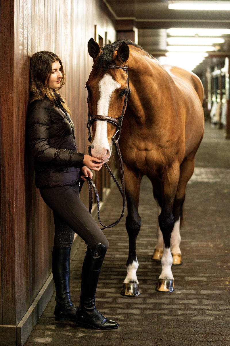 Equiline Elannae naisten talvitakki