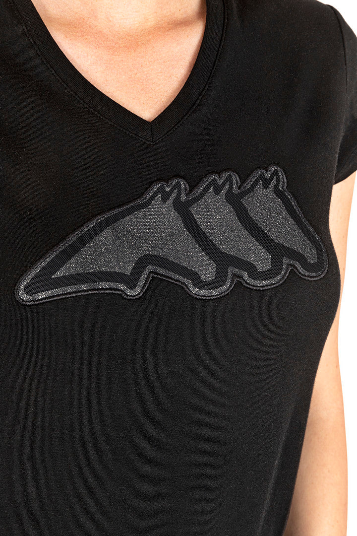 Equiline Geberg naisten t-paita