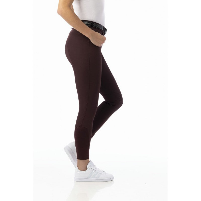 Equitheme Gizel naisten polvigrip