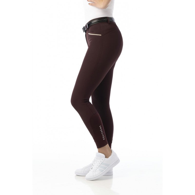 Equitheme Gizel naisten polvigrip