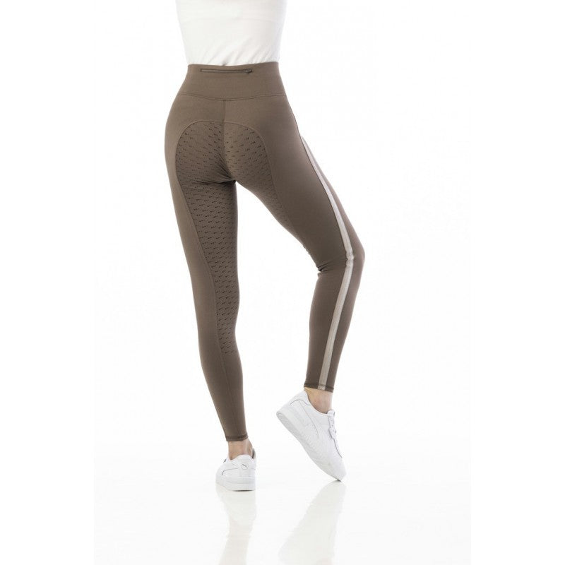 Equitheme Violette kokogrip leggings