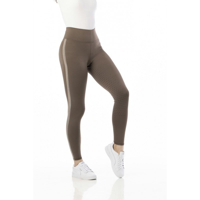Equitheme Violette kokogrip leggings