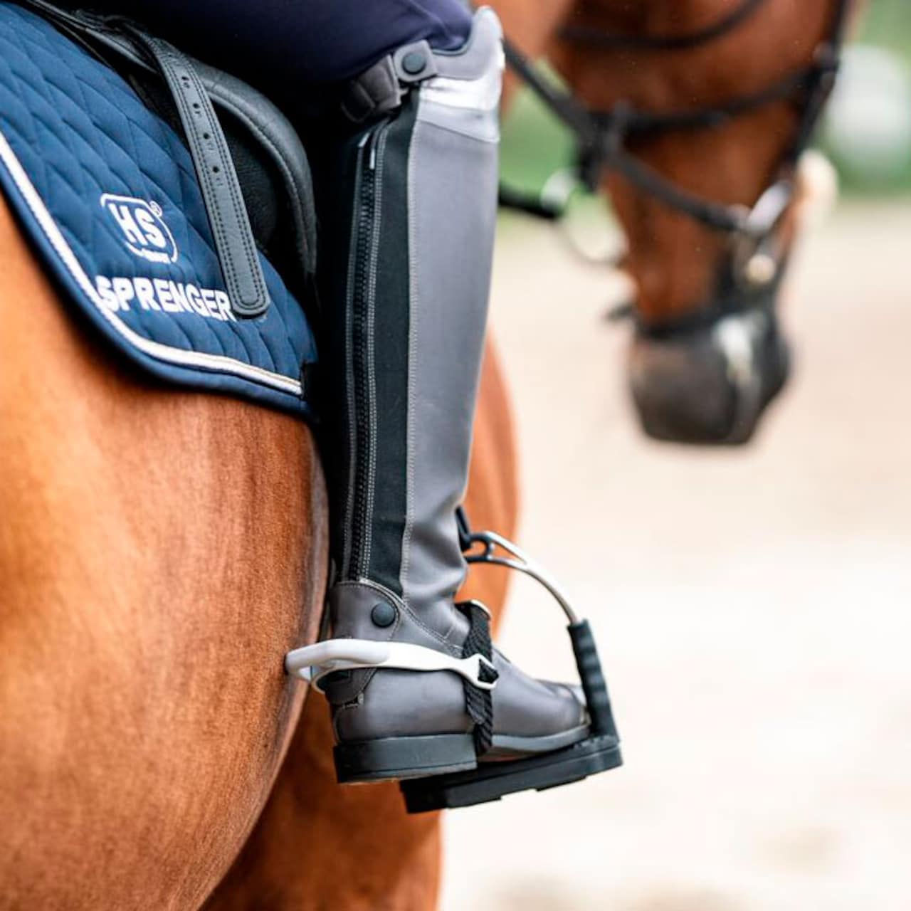 Sprenger Fairrider kannukset