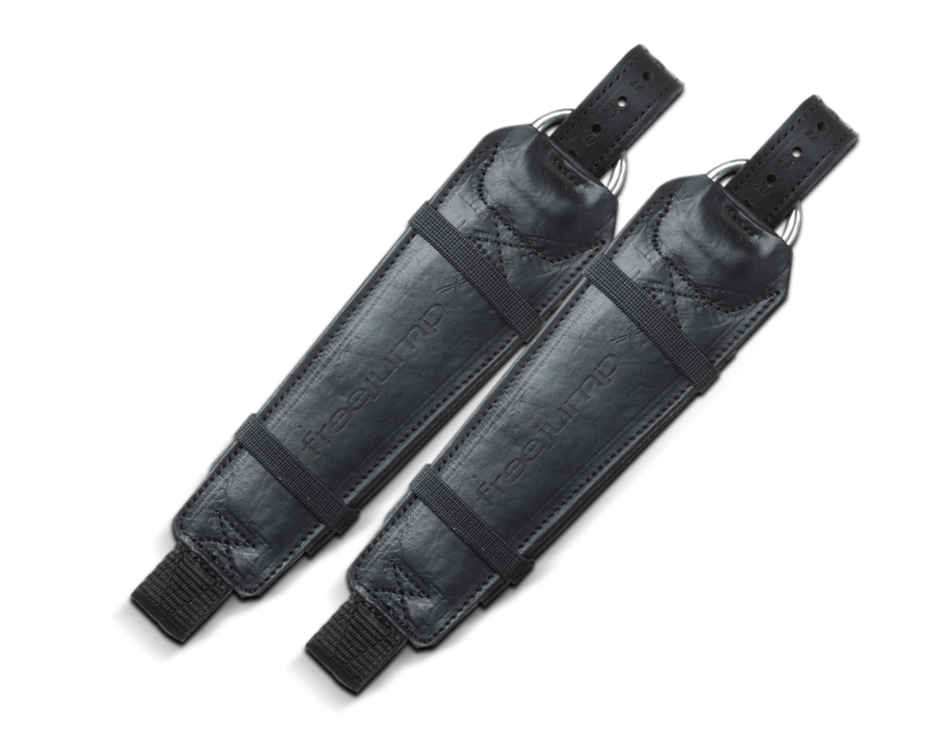 Freejump Pro Grip jalustinhihnat