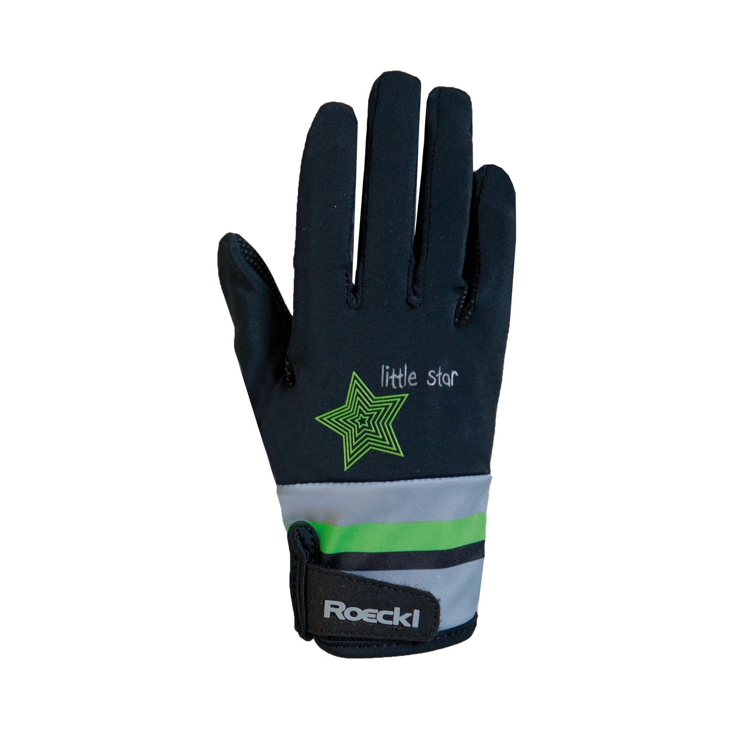 Roeckl Kelli lasten ratsastuskäsineet