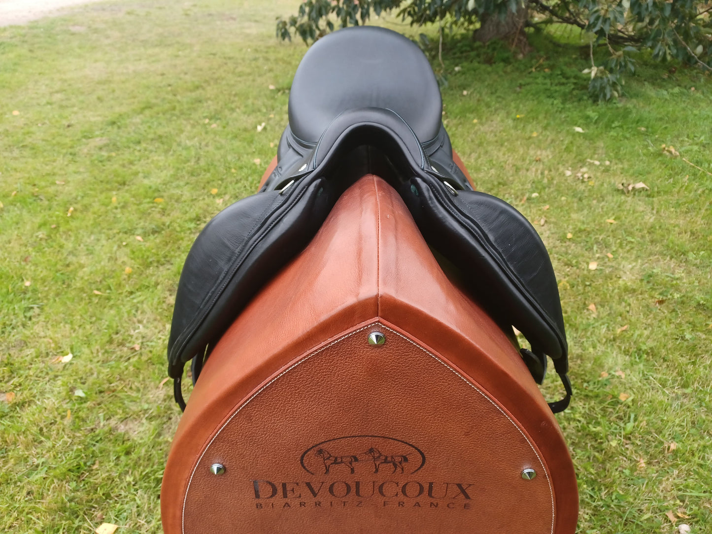 Devoucoux Makila koulusatula 18