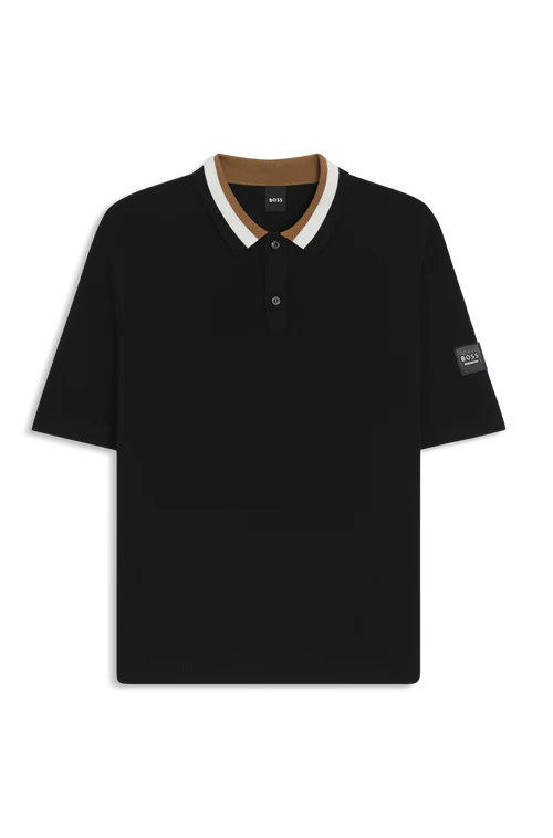 Boss Equestrian Joshua Pikee unisex musta
