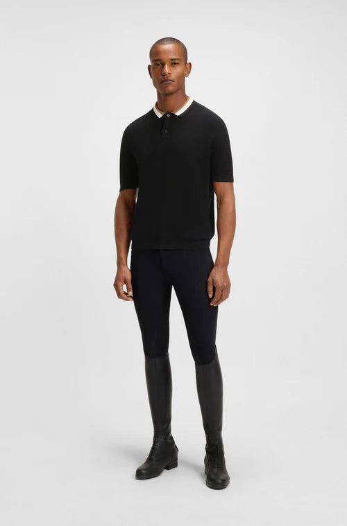 Boss Equestrian Joshua Pikee unisex musta