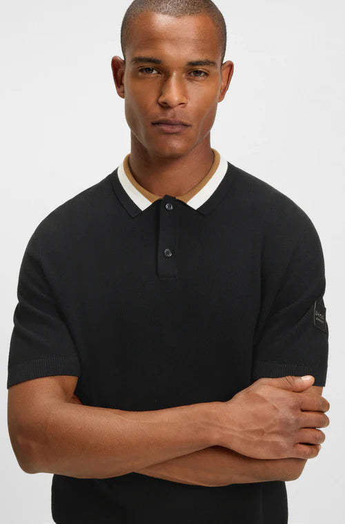 Boss Equestrian Joshua Pikee unisex musta
