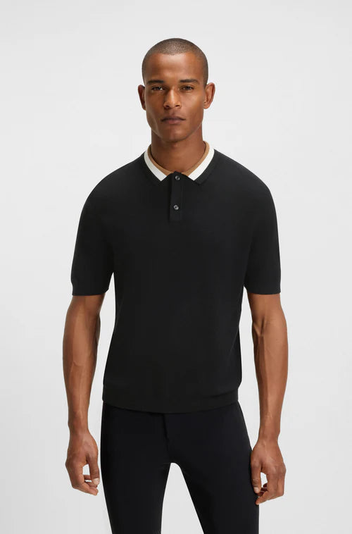 Boss Equestrian Joshua Pikee unisex musta