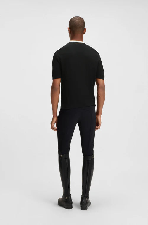 Boss Equestrian Joshua Pikee unisex musta