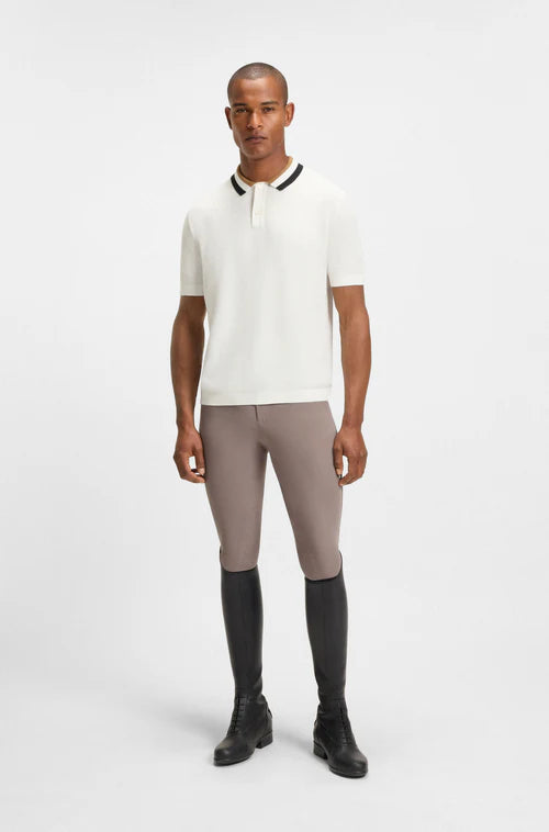 Boss Equestrian Joshua Pikee unisex vaalea beige