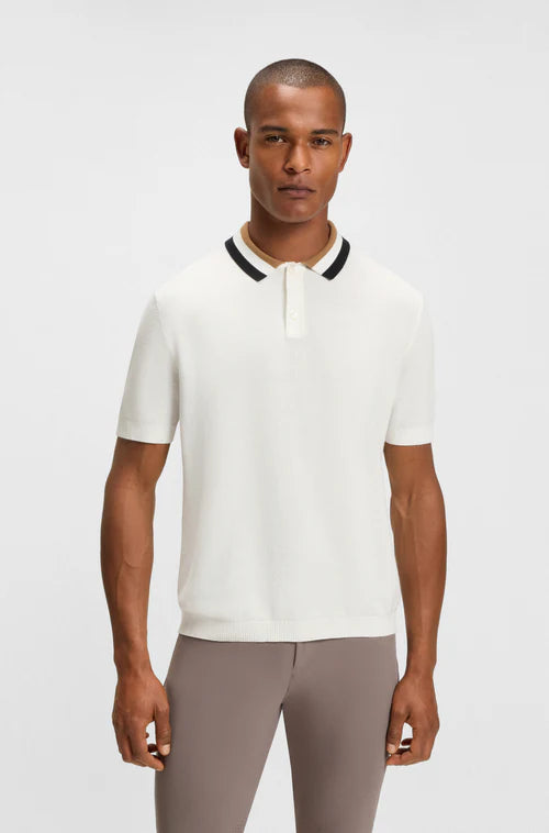 Boss Equestrian Joshua Pikee unisex vaalea beige