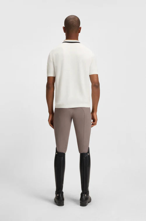 Boss Equestrian Joshua Pikee unisex vaalea beige