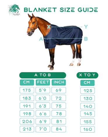 Aloga Fly Sheet